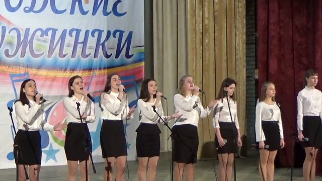Это просто война. Вокальные ансамбли. Конкурс видео