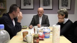 Субботняя школа с Отто Венделем. 13-я беседа 3-й квартал.