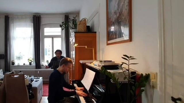 연 (리허설)- 김동현 작시, 이원주 작곡. Tenor 하효건 Piano Christopher Lichtenstein смотреть онлайн