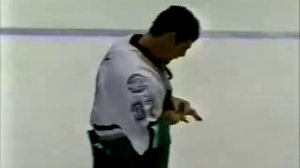 Stu Grimson vs Reid Simpson Round 2