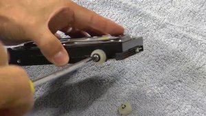 Boss BR 1600 How to Replace the Hard Drive and Update the Firmware