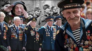 Роман Метум :  "В бой уходят старики"