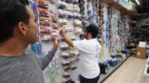 Local Bait & Tackle Shop Picks My Lures??? Fishing Challenge Technique Specific Rod Series!