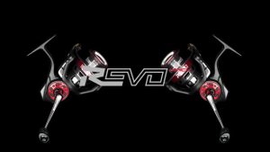 Abu Garcia Revo3 Spinning Reel Full Line Up (Malaysia)