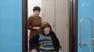 Идеальный ремонт.  В гостях у Тамары Дегтяревой.  Ремонт с неограниченными возможностями (25.03.17)