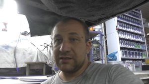 Мазда 6! Цинкуем и герметизируем после пескоструя!