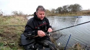 Live test - Daiwa TDM 3012 reel