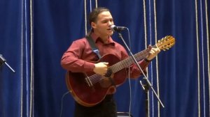 Монолог Иуды (В. и Вл. Мищуки)