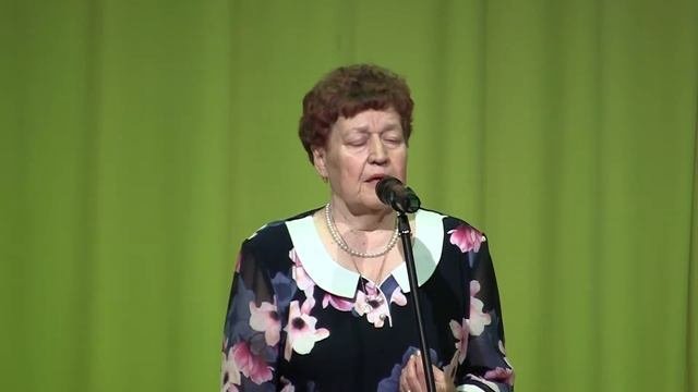 Фестиваль творчества инвалидов ВОИ Южного региона МО (16 мая 2018)