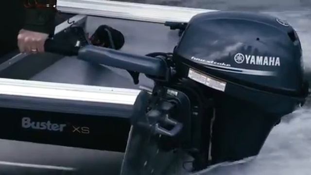 2015 // Yamaha F8 - Your reliable work partner смотреть онлайн