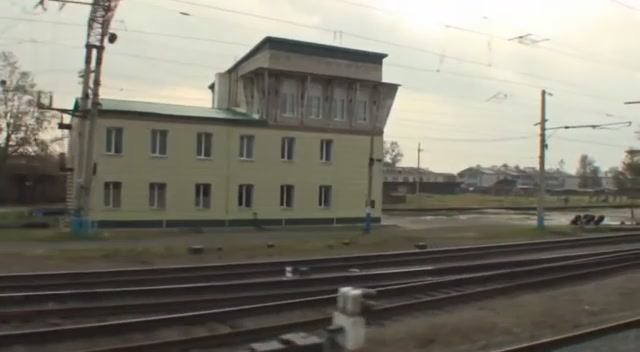 Ушумун. Берея Амурская область вид из окна поезда смотреть онлайн