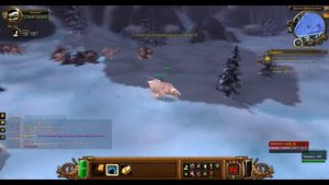 Верхом на медведе  wodempire