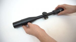 Оптический прицел Nikko Stirling Nighteater 2,5-10x42, Half MD