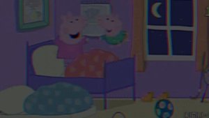 ЧТО С СКРЫВАЕТ СВИНКА ПЕППА ТЕОРИИ В ДОМЕ ПРИЗРАК??