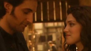 Guy of  Gisborne and Marian(RobinHood BBC) - Mne Vashe Imya Nebesnaya manna