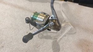 Shimano Sonora 2500FA