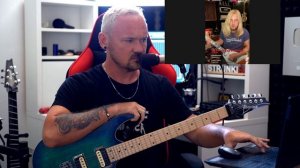 Научился ли гитарист Judas Priest играть рифф из Painkiller?