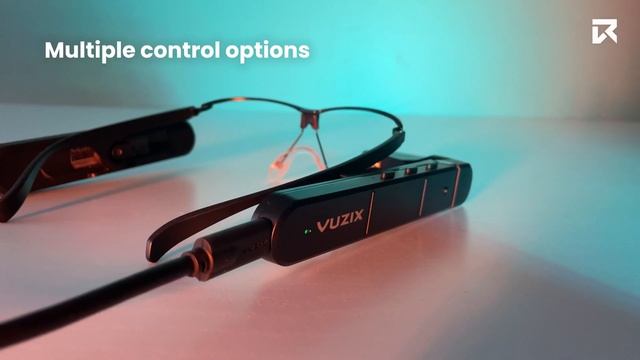 Vuzix M400 | VR Expert Product Video смотреть онлайн