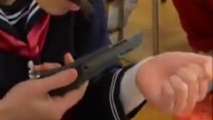 Японские негры)))