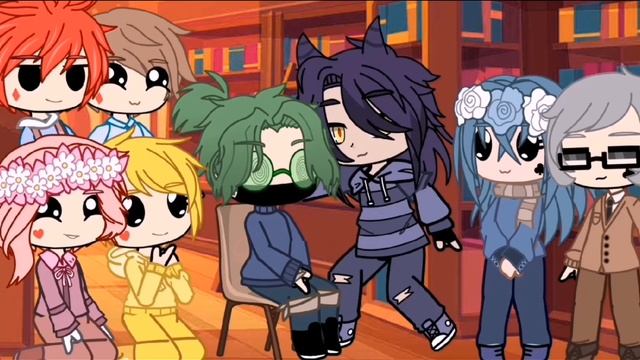 🌿|ЧТО ВАРУ ПРЯЧЕТ ПОД ОЧКАМИ?!!|С НЕГО СНЯЛИ ОЧКИ?!|by:Naomi_YT|🌿