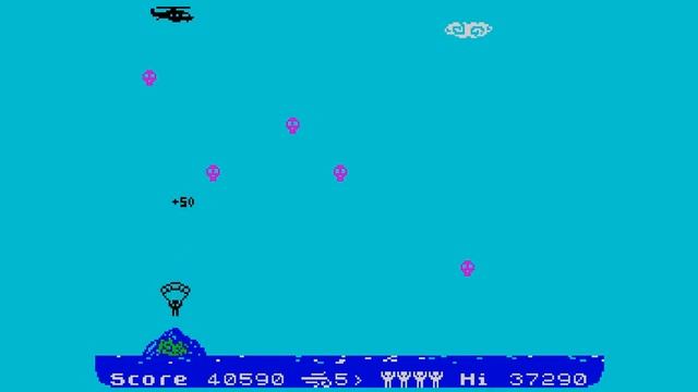 PASCALLAND (2024)  ZX Spectrum