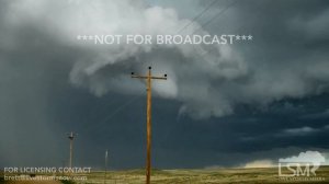 05-08-2017 Simla, CO - Cone Tornado and Hail