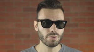 Ray-Ban Folding Wayfarer 50mm vs 54mm