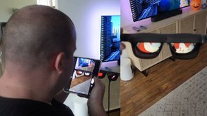 TCL NXTWEAR S XR Smart Glasses Hands-On