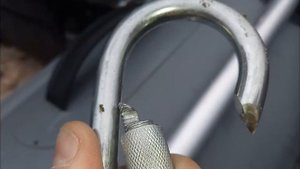 Кукан на сома