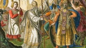 Святитель Лев папа Римский