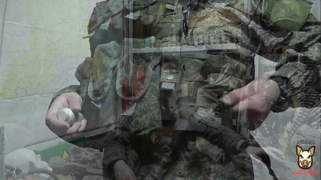 БНЗ 6Б46. Боевой нагрудник защитный смотреть онлайн