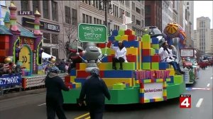 2016 Thanksgiving Parade