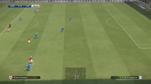 PES 2017(PS4 PRO) СТАНЬ ЛЕГЕНДОЙ! Лом Петрович #3