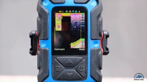 Рыбалка с эхолотом Практик 8 Маяк! 3 часть - Совместная работа c эхолотом "Практик 8 Про Wi-Fi"