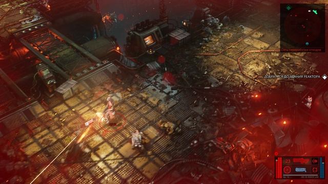 7. Новые возможности. The Ascent. Прохождение