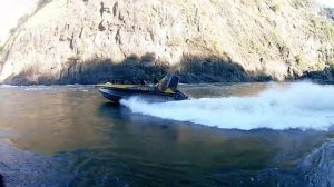 Take A Thrilling Jet Boat Ride On The Zambezi River