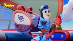 T.O.T.S | Theme Song 🎶 | Disney Kids