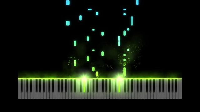 Alan Walker "Faded" Piano Tutorial (HARD) смотреть онлайн