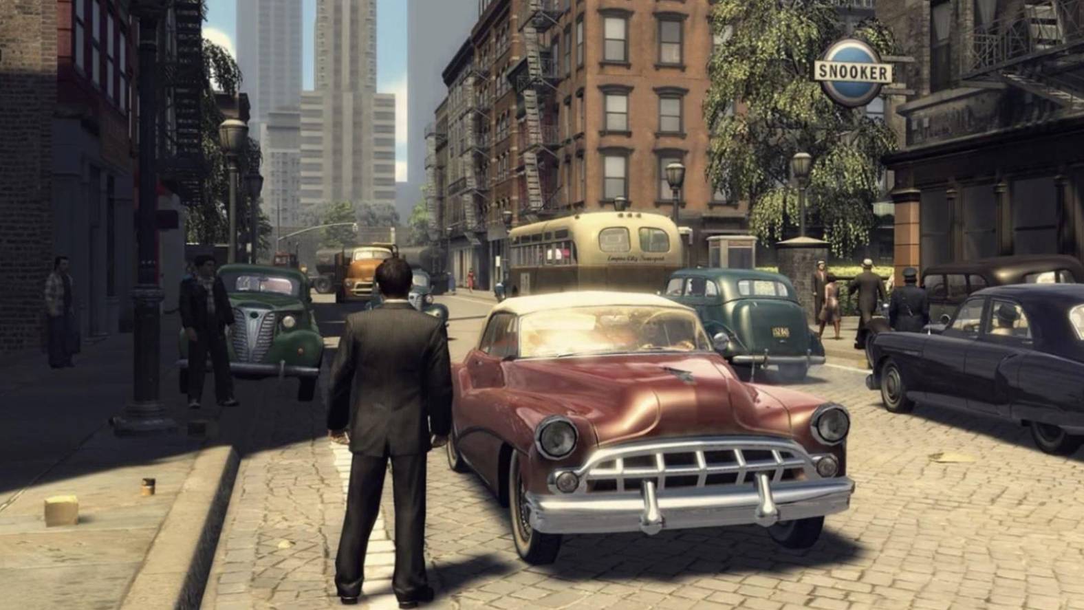 Mafia 2 Digital Deluxe #1