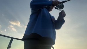 Рыбалка в конце сентября на Волге, наконец-то Судак