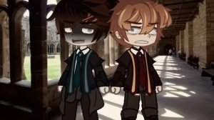 / Gacha-Клип / | Я злой Человек | \ Gacha Club \ [Фандом: Гарри Поттер]