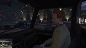 Прохождение GTA 5: Миссия #105 - И снова одолжение