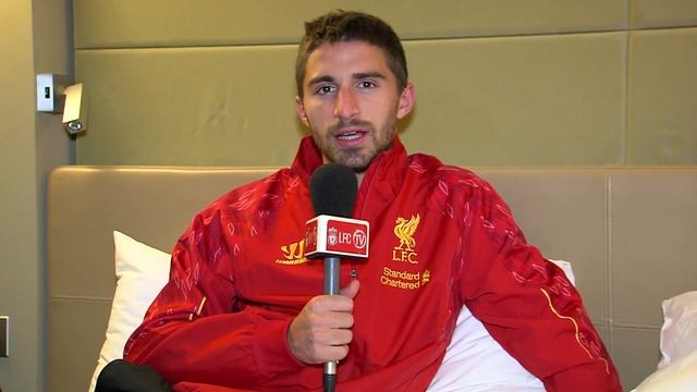 Borini tour diary - part three смотреть онлайн