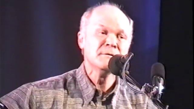 Анатолий Загот и Сергей Крылов в "Перекрестке" 21.03.2000
