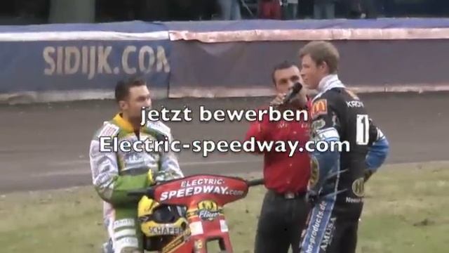 Electric-Speedway Martin Smolinski & Tobias Kroner Interview Dohren смотреть онлайн