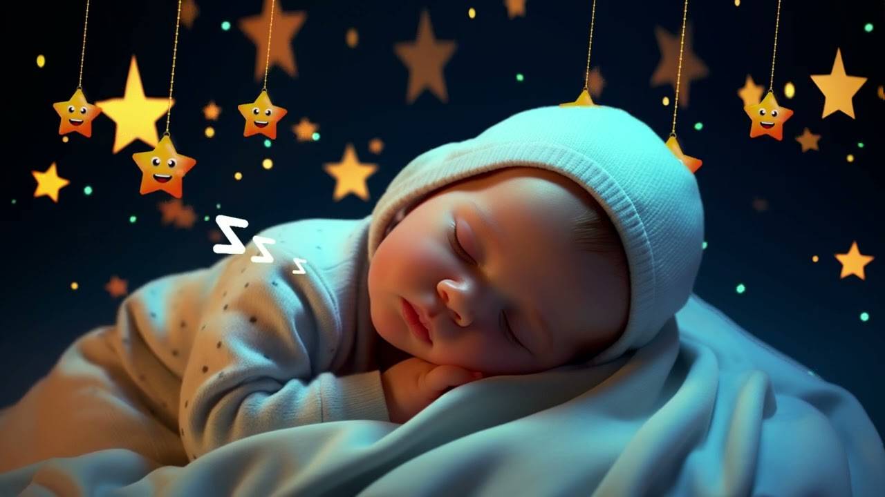 Моцарт и Бетховен ✨ Мгновенный сон в течение 3 минут 💤 Моцарт для стимуляции интеллекта младенцев смотреть онлайн