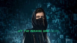 English Lyrics.The Drum- Alan Walker
