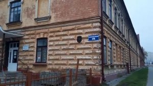 13.10.21.Брест, от жд /вокзала ,северный городок.