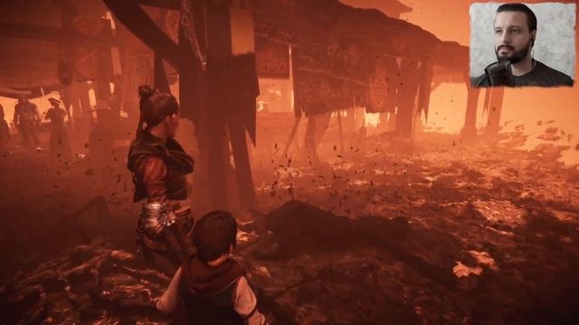 ВСЁ... | A Plague Tale Requiem | Прохождение на PS5