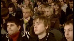 Лекция В.Г. Жданова "Трезвая Россия - общее дело"